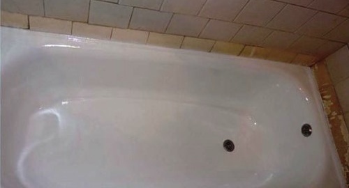 Реставрация ванны стакрилом | Невинномысск